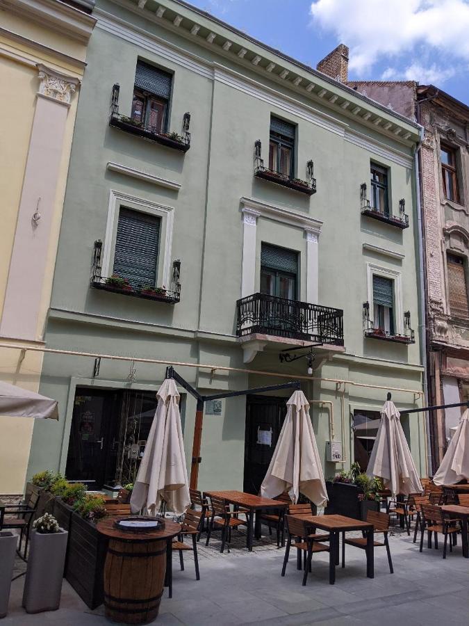 Alessia Apartment In The Old Town Timisoara Exterior foto