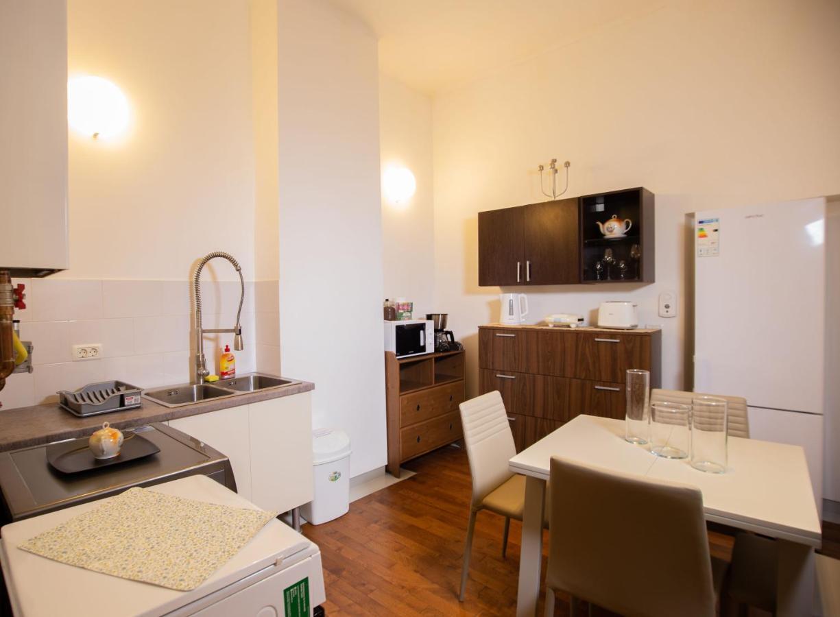 Alessia Apartment In The Old Town Timisoara Exterior foto