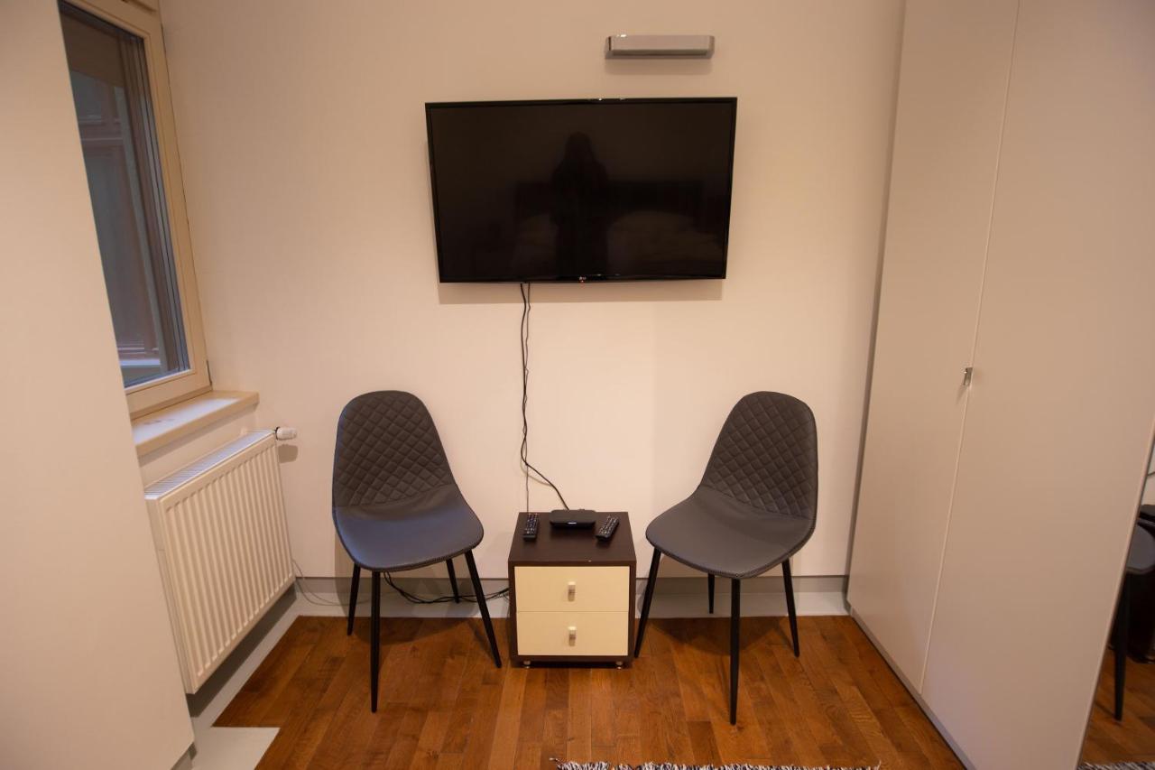 Alessia Apartment In The Old Town Timisoara Exterior foto