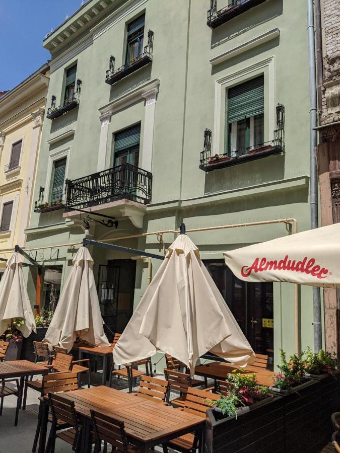 Alessia Apartment In The Old Town Timisoara Exterior foto